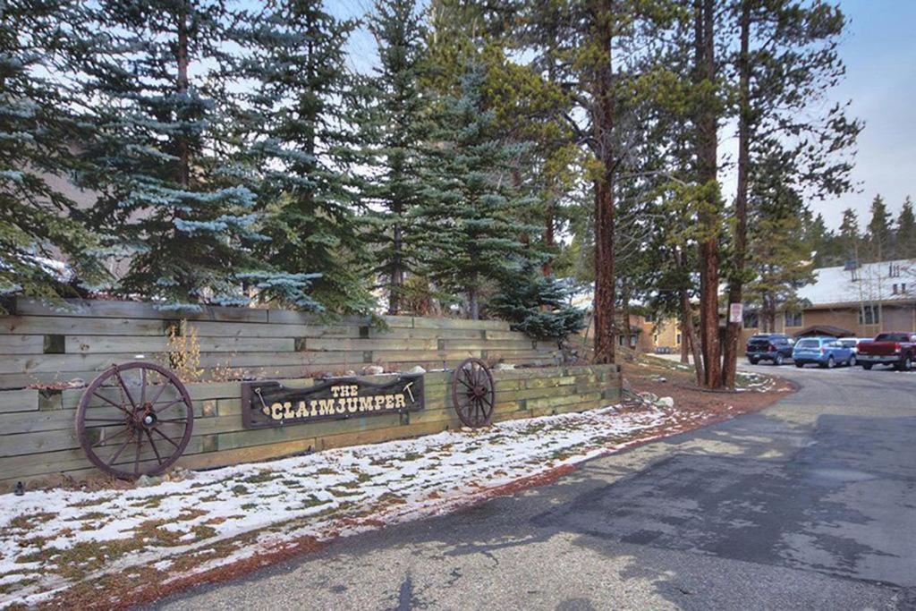 Claimjumper #30 Villa Breckenridge Exterior photo