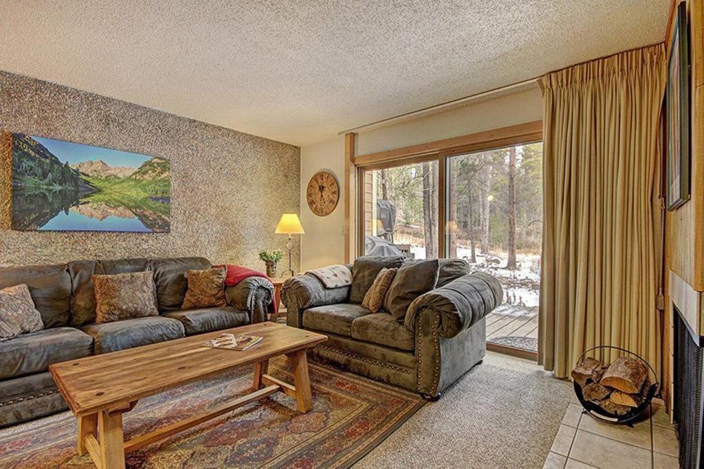 Claimjumper #30 Villa Breckenridge Exterior photo