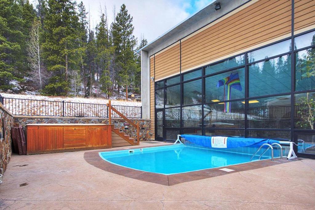 Claimjumper #30 Villa Breckenridge Exterior photo