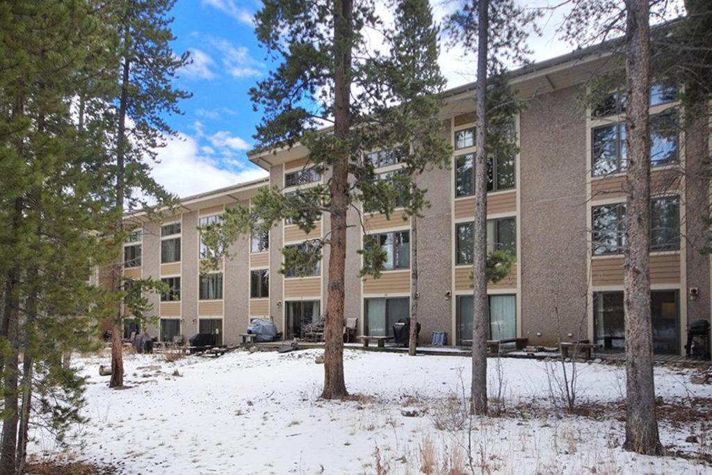 Claimjumper #30 Villa Breckenridge Exterior photo