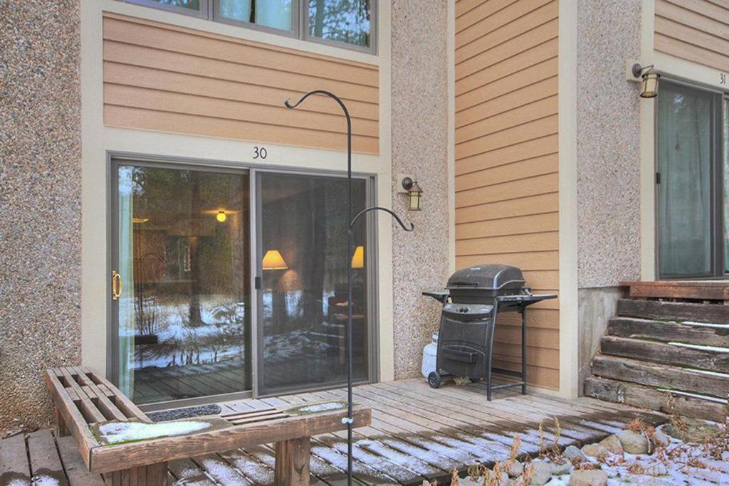 Claimjumper #30 Villa Breckenridge Exterior photo